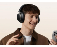 UGREEN Słuchawki wokółuszne HP206 Studio Pro Bluetooth 6.0 czarne - 1501548 - zdjęcie 5